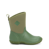 Muck Boot Muckster II Mid Donna Stampa verde/rosa