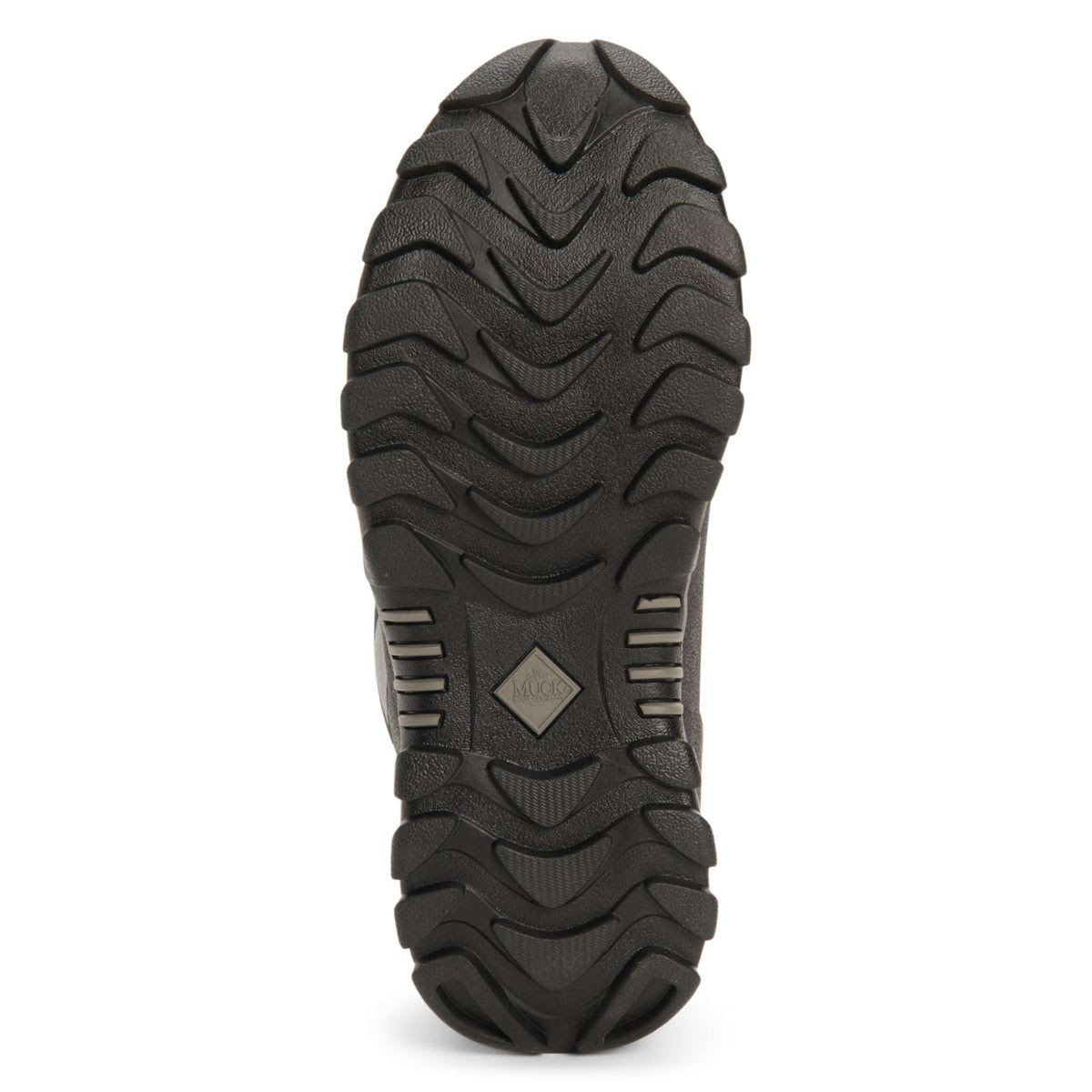 Muck Boot Arctic Sport II metà Nero/Nero