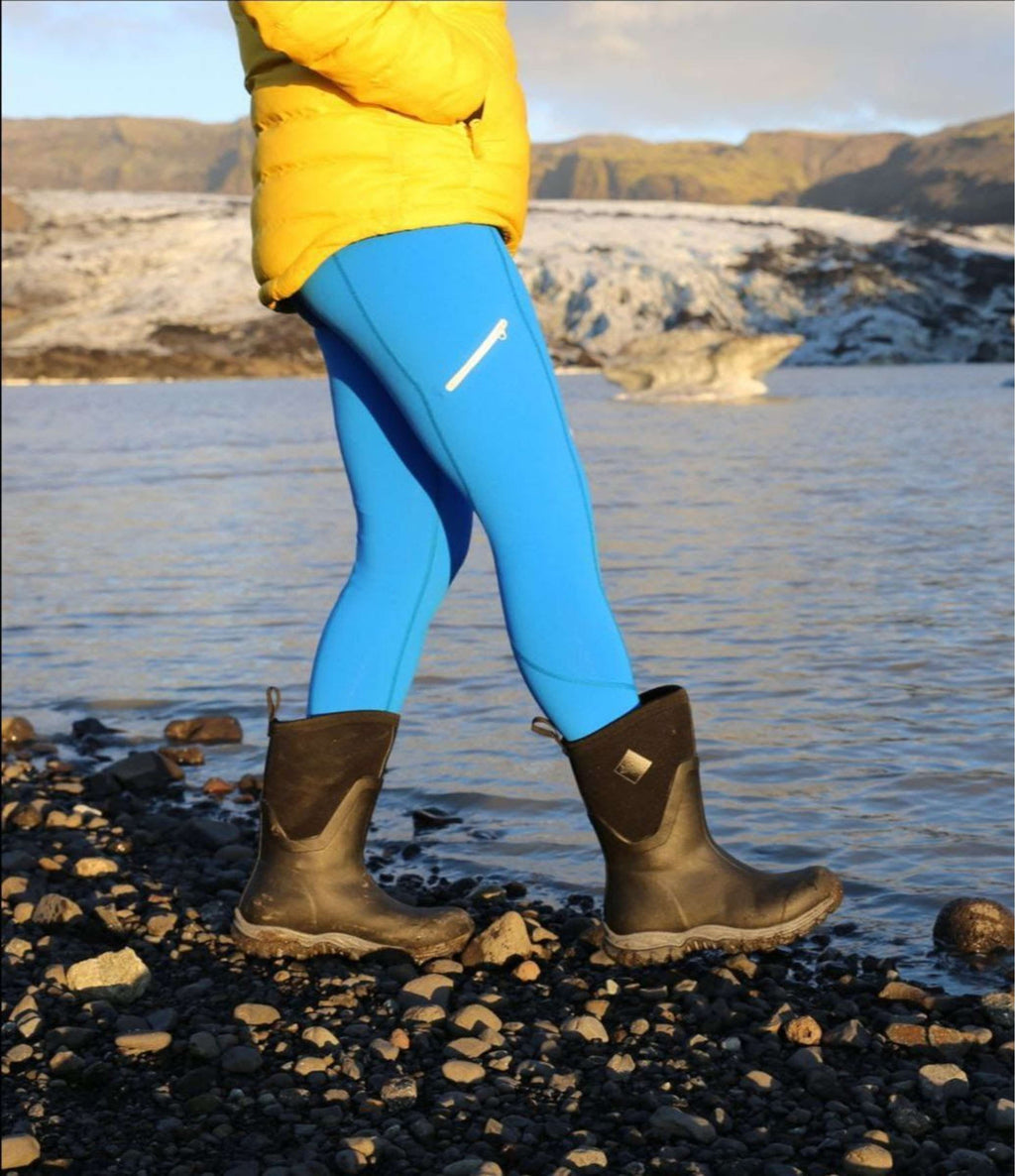 Muck Boot Arctic Sport II metà Nero/Nero