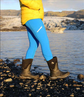 Muck Boot Arctic Sport II metà Nero/Nero