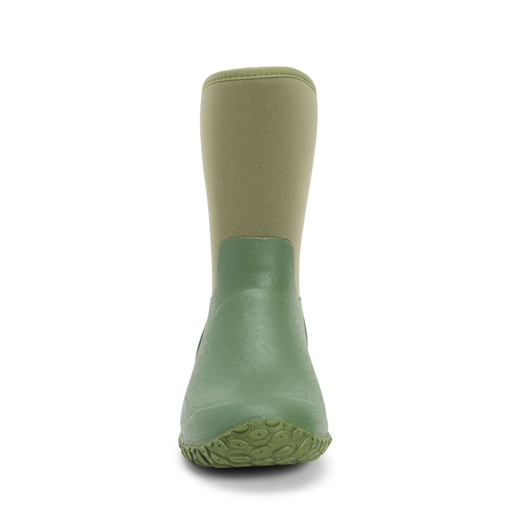 Muck Boot Muckster II Mid Donna Stampa verde/rosa