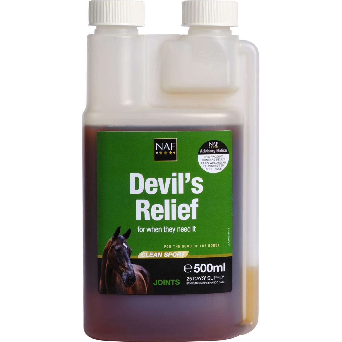 NAF Il sollievo del diavolo