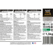 NAF Supplemento per uso generale Refill