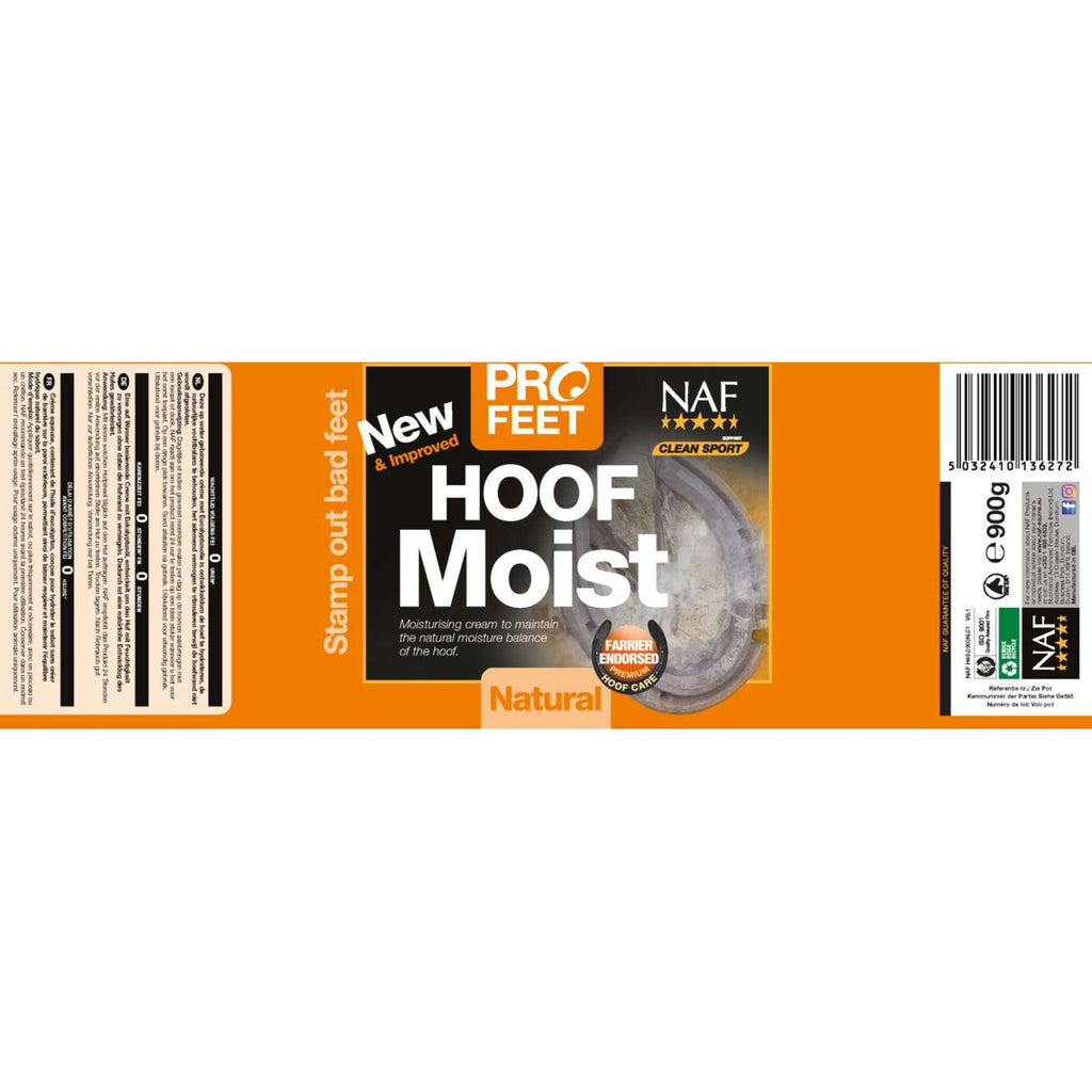 NAF Profeta Zoccolo Moist Naturale