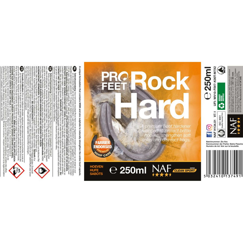 NAF Profeta Rock Hard