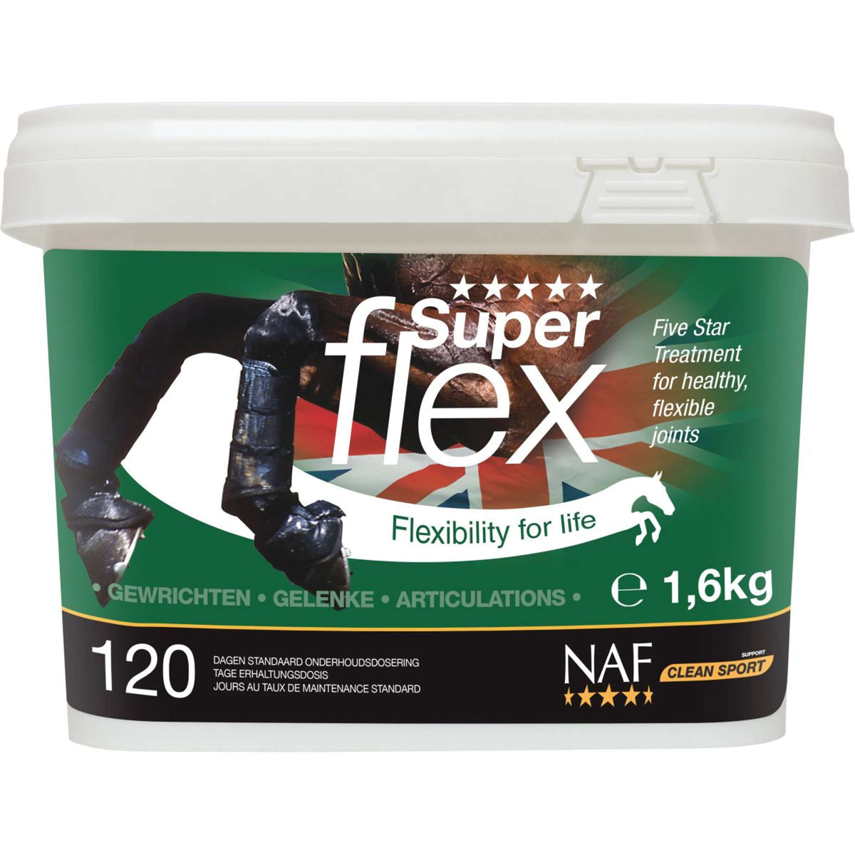 NAF Superflessibile