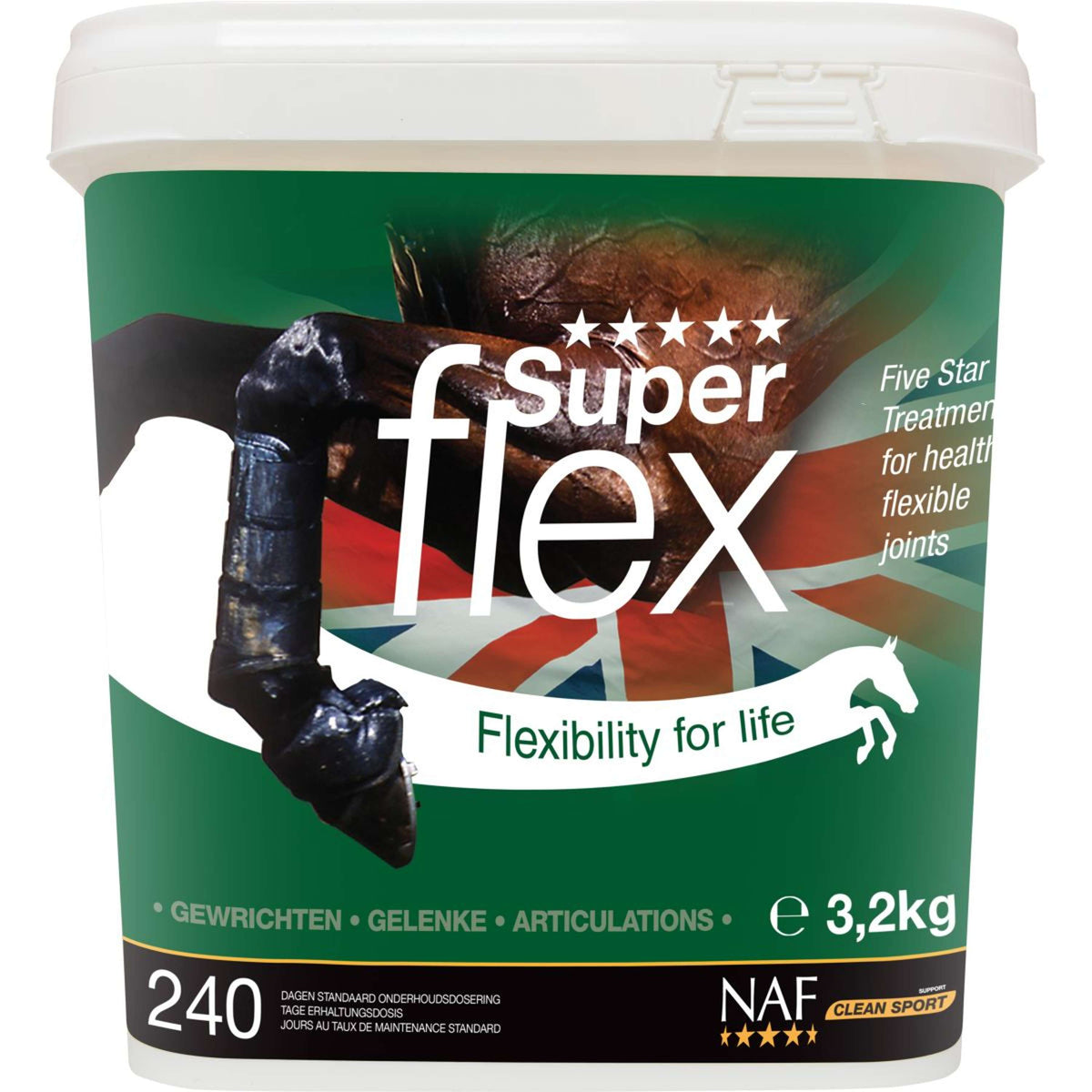 NAF Superflessibile