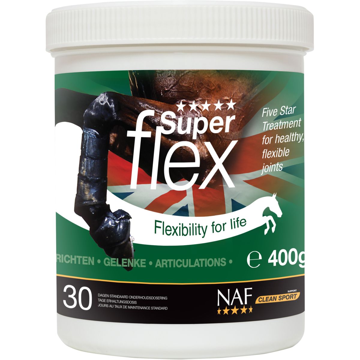 NAF Superflessibile