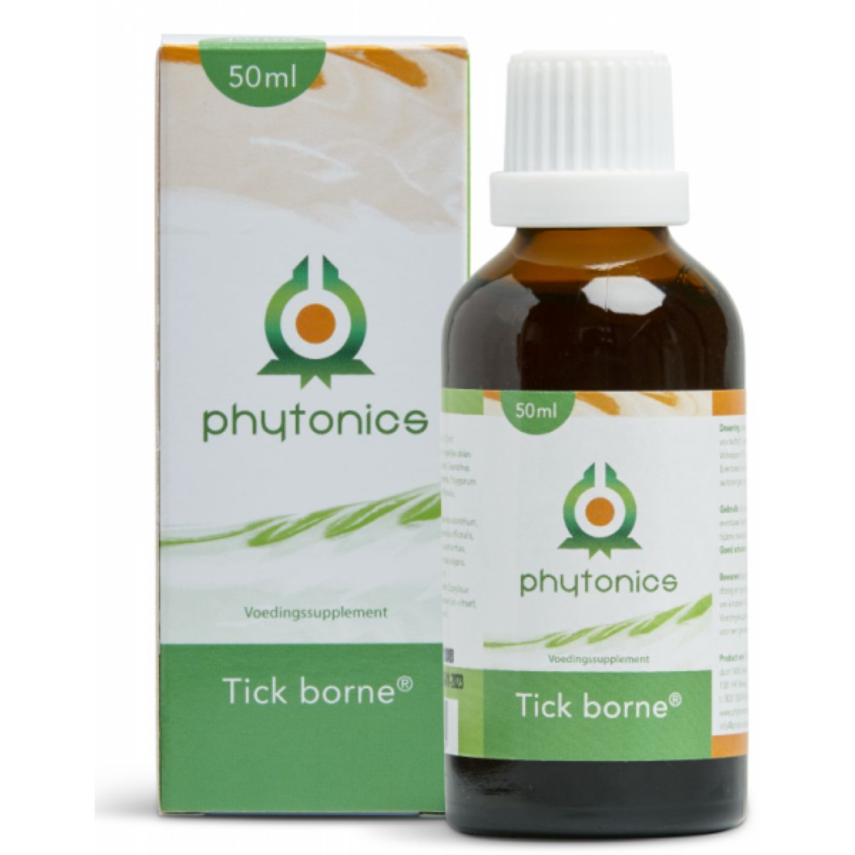 Phytonics Trattamento per Morsi di Zecca Tick Borne