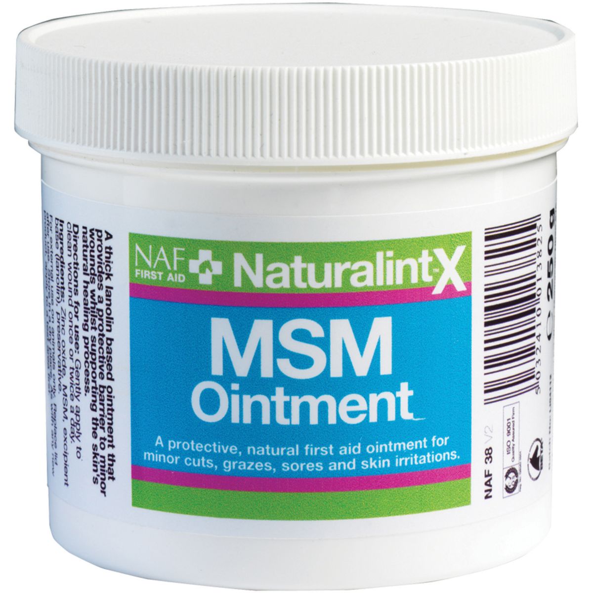 NAF Naturalintx MSM