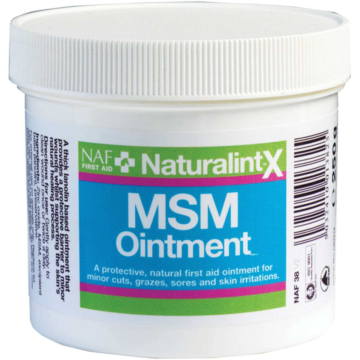 NAF Naturalintx MSM