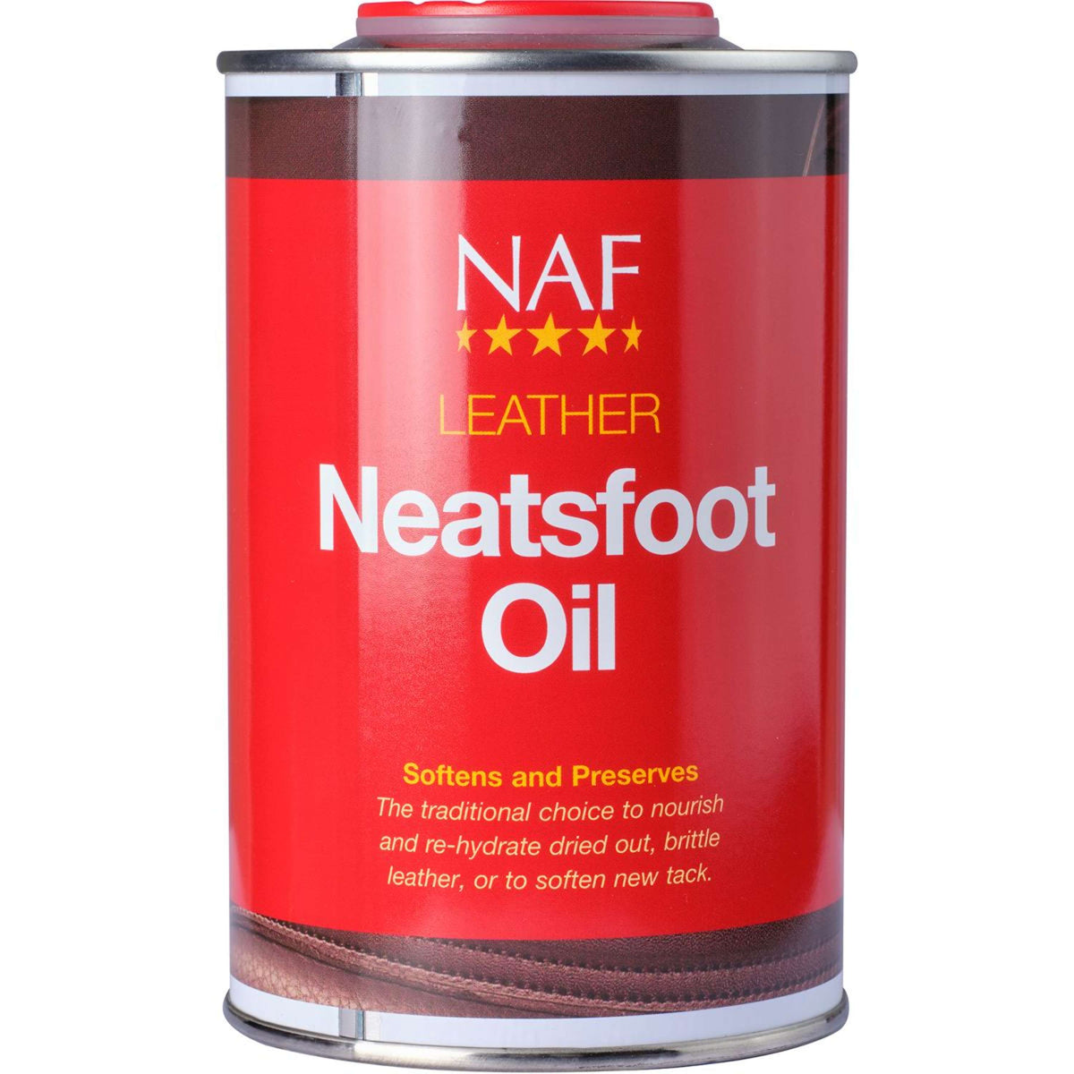 NAF Olio di piede di bue