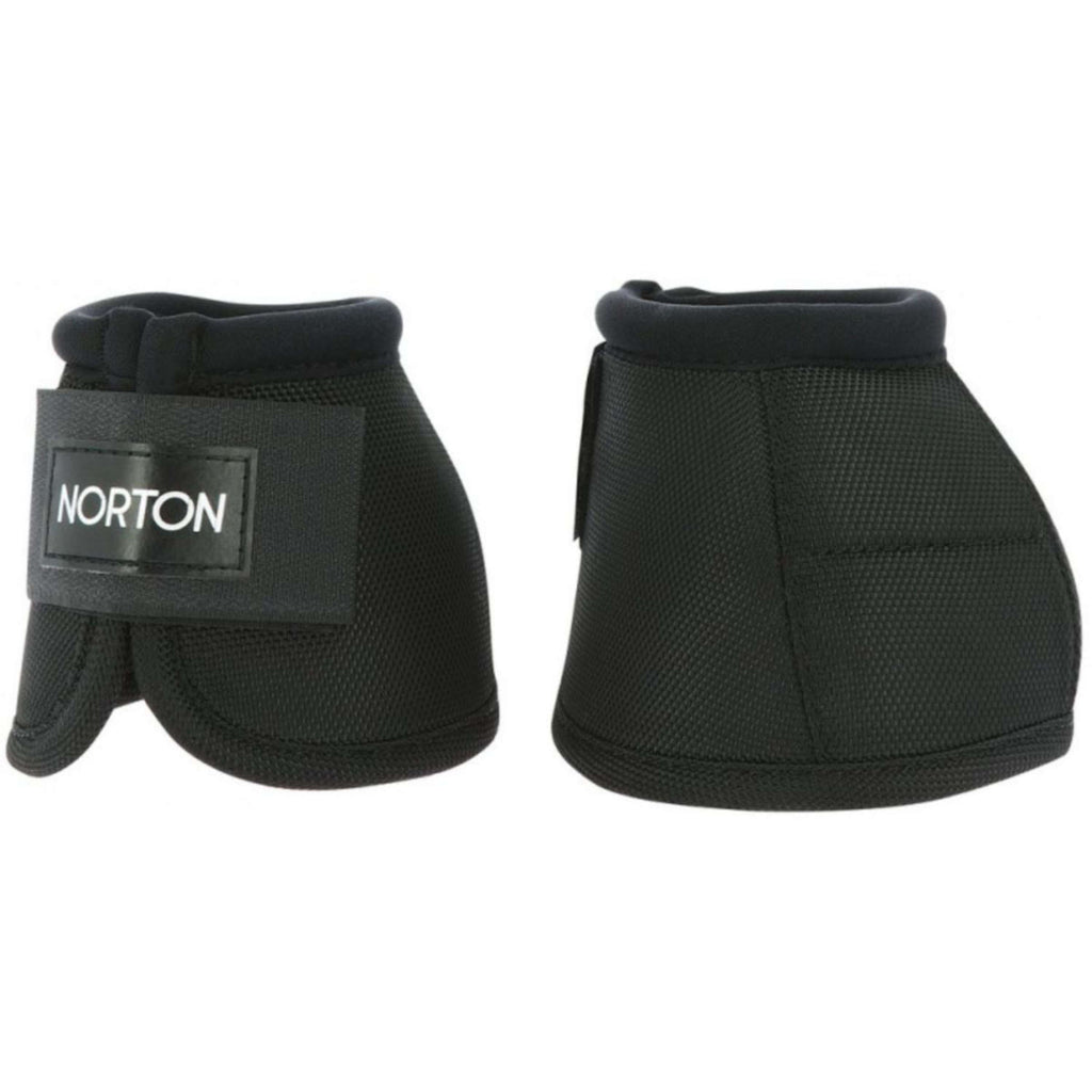 Norton Stivaletti a Campana Nero