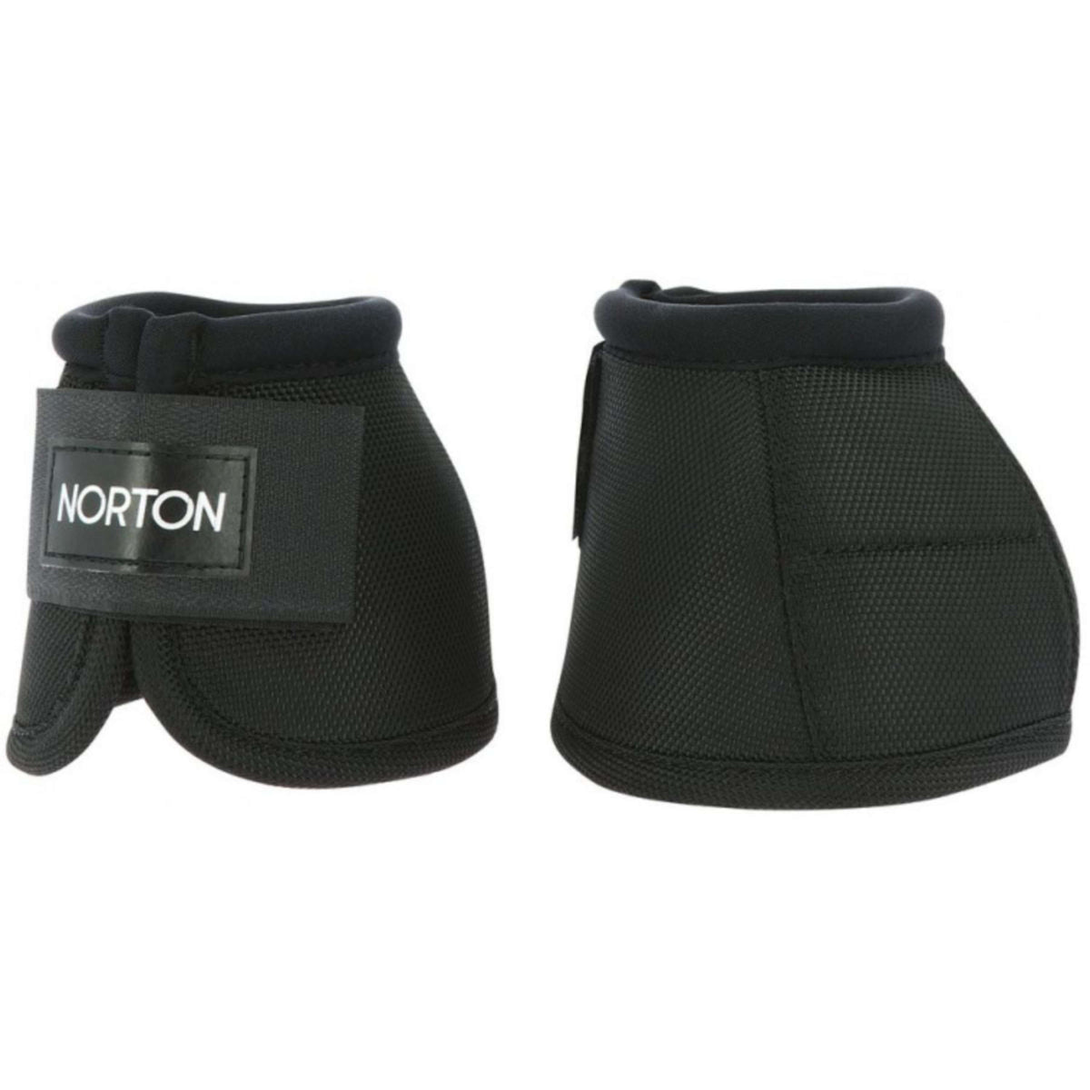 Norton Stivaletti a Campana Nero