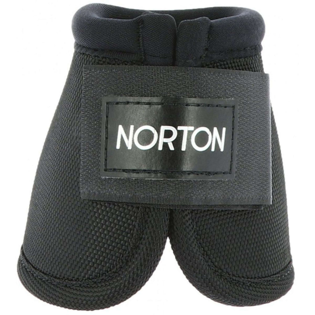Norton Stivaletti a Campana Nero