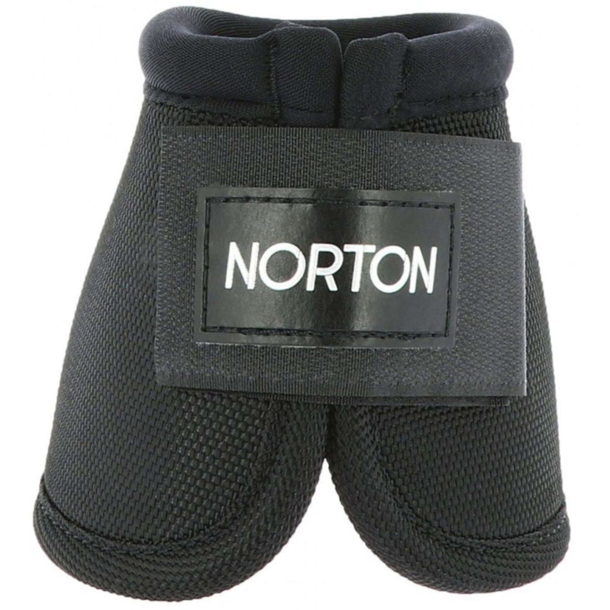 Norton Stivaletti a Campana Nero