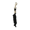 One Equestrian Corda per cavezza Nero