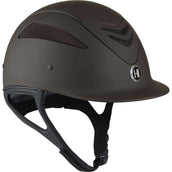 OneK Casco da equitazione Defender Pro Matt Marrone