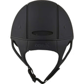 OneK Casco da equitazione Defender Convertible Matt Nero