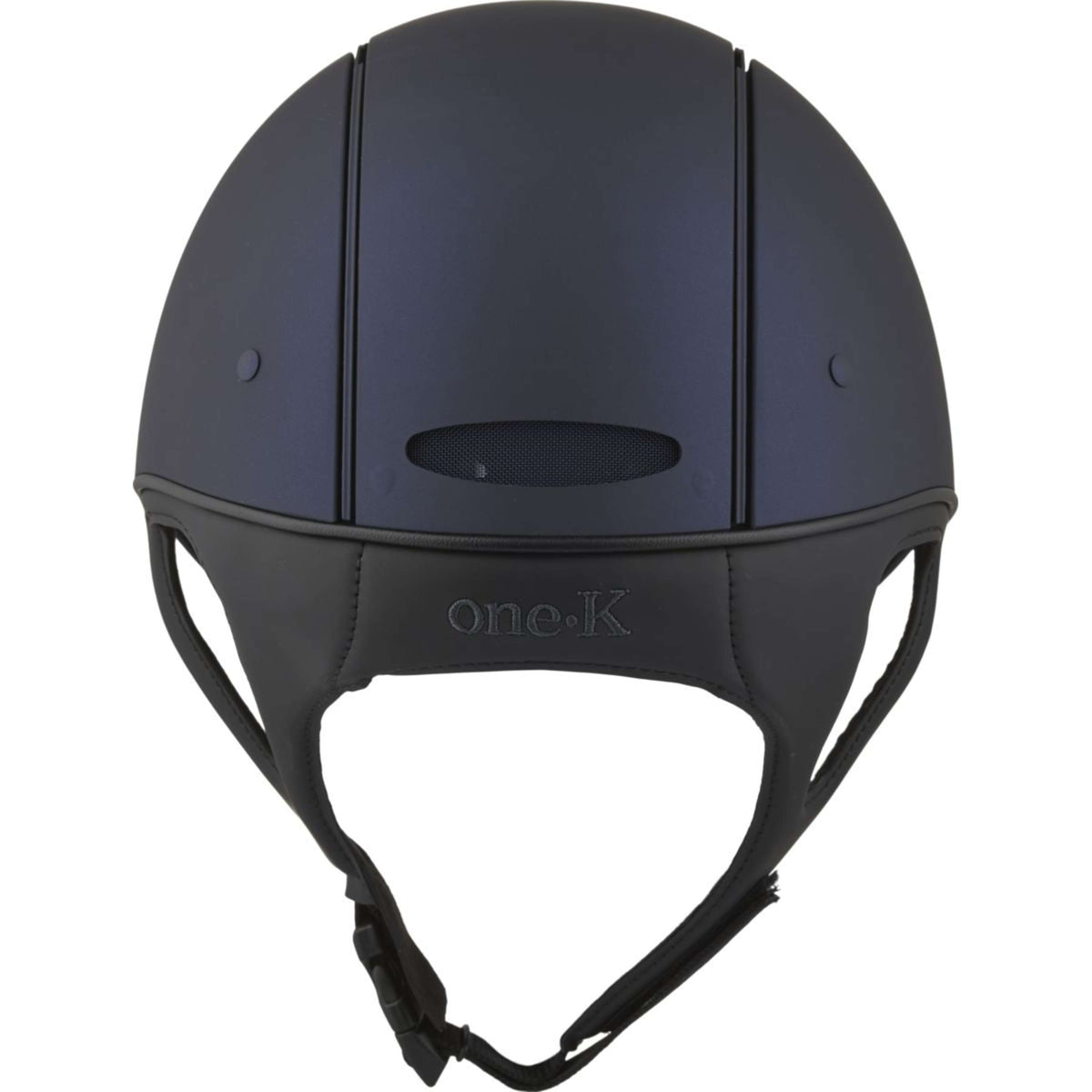 OneK Casco da equitazione Defender Convertible Matt Navy