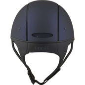 OneK Casco da equitazione Defender Convertible Matt Navy