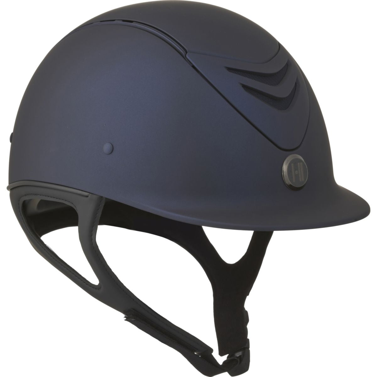 OneK Casco da equitazione Defender Convertible Matt Navy