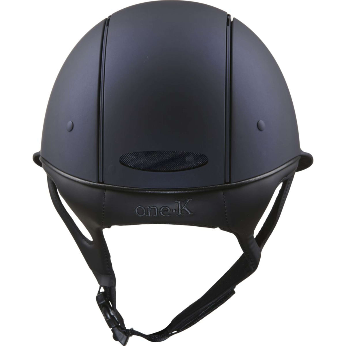 OneK Casco da equitazione Avancé Convertible Matt Navy