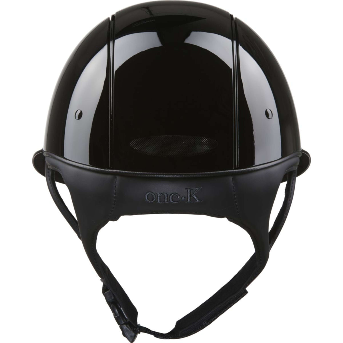 OneK Casco da equitazione Avancé Convertible Matt Nero