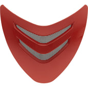 OneK Ventilazione frontale Defender Convertible Paint Glossy Rosso