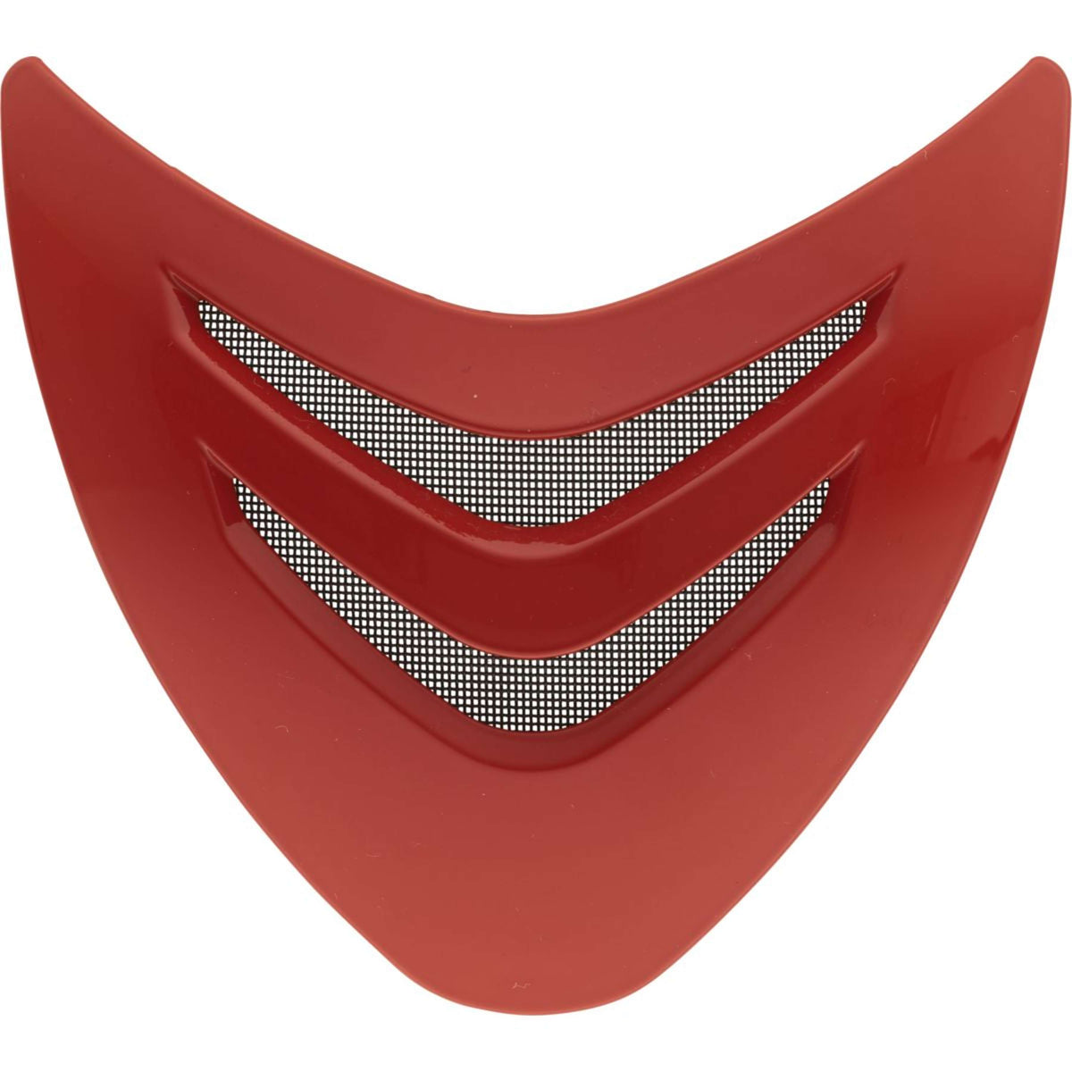 OneK Ventilazione frontale Defender Convertible Paint Glossy Rosso