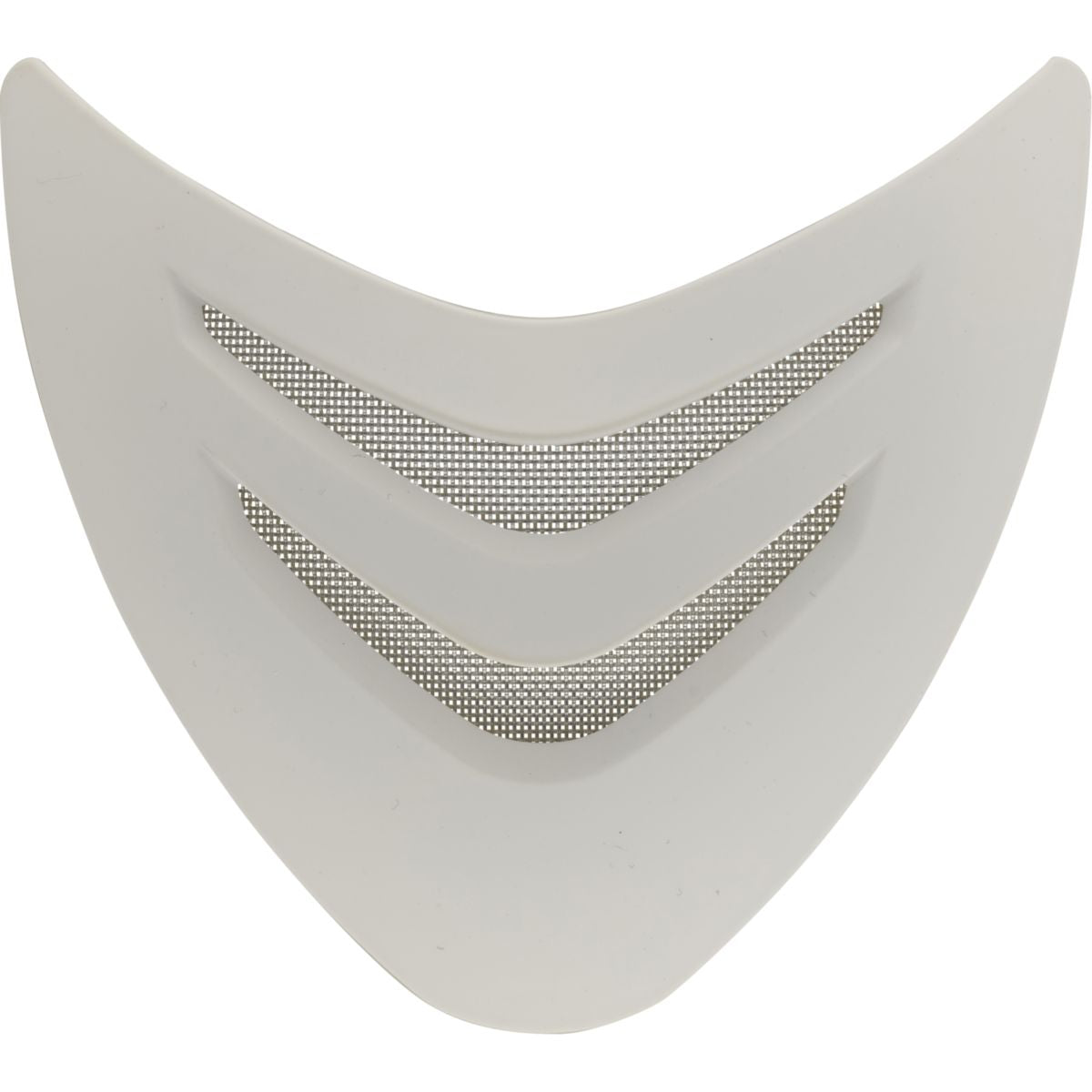 OneK Ventilazione frontale Defender Convertible Paint Glossy Bianco