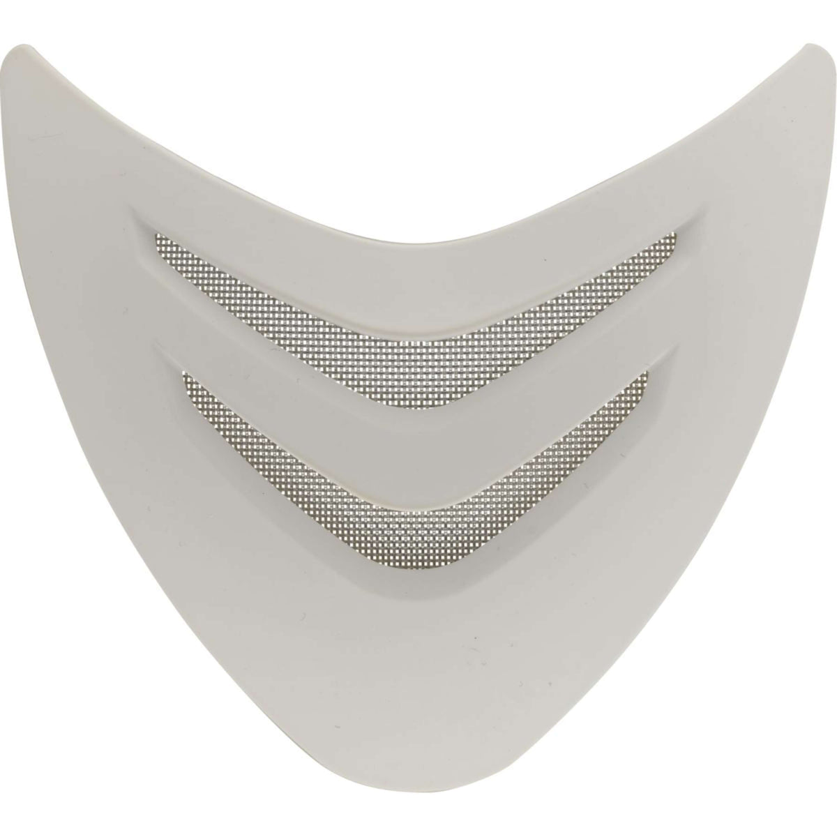 OneK Ventilazione frontale Defender Convertible Paint Glossy Bianco