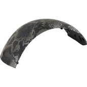 OneK Pannello superiore Defender Convertible Snake Leder Nero