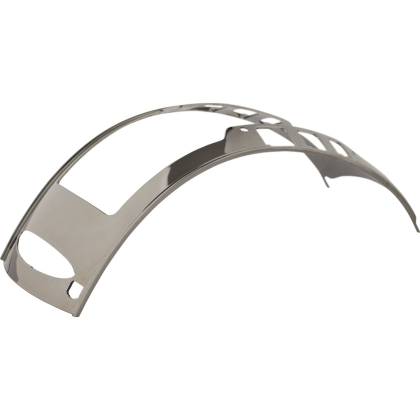 OneK Guida superiore Defender Convertible Nero/Cromo OneK Guida superiore Defender Convertible Nero/Cromo