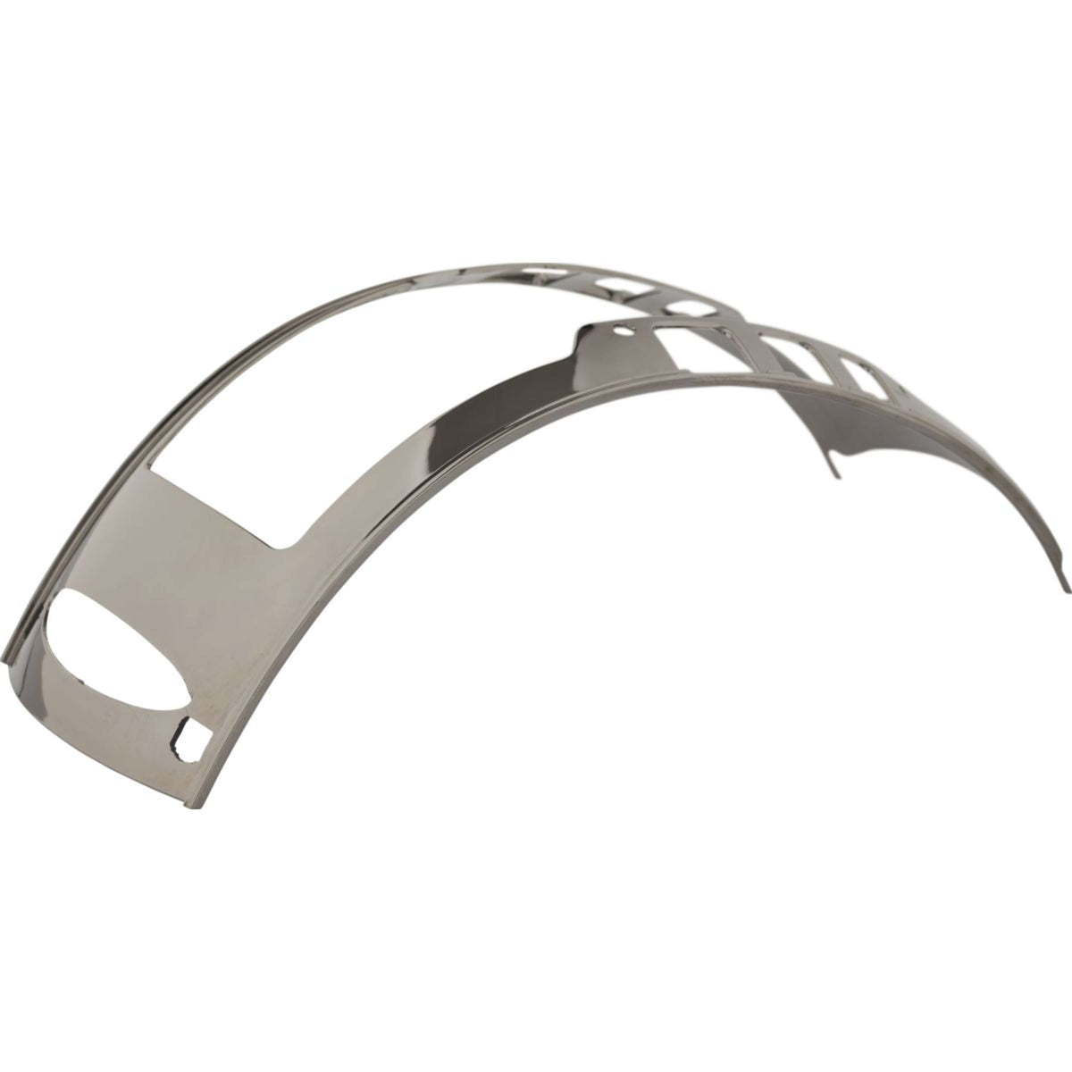 OneK Guida superiore Defender Convertible Nero/Cromo