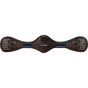 PassierBlu Sottopancia Wave Leder Havanna