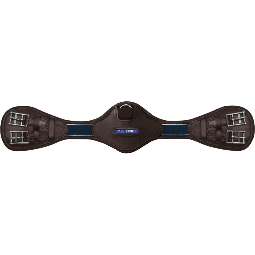 PassierBlu Sottopancia Wave Leder Havanna