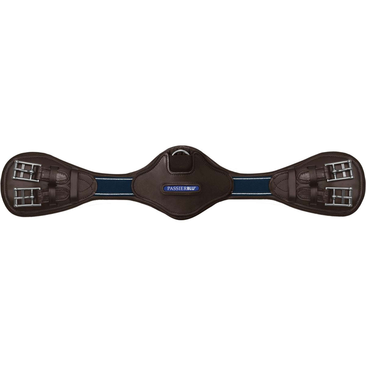 PassierBlu Sottopancia Wave Leder Havanna