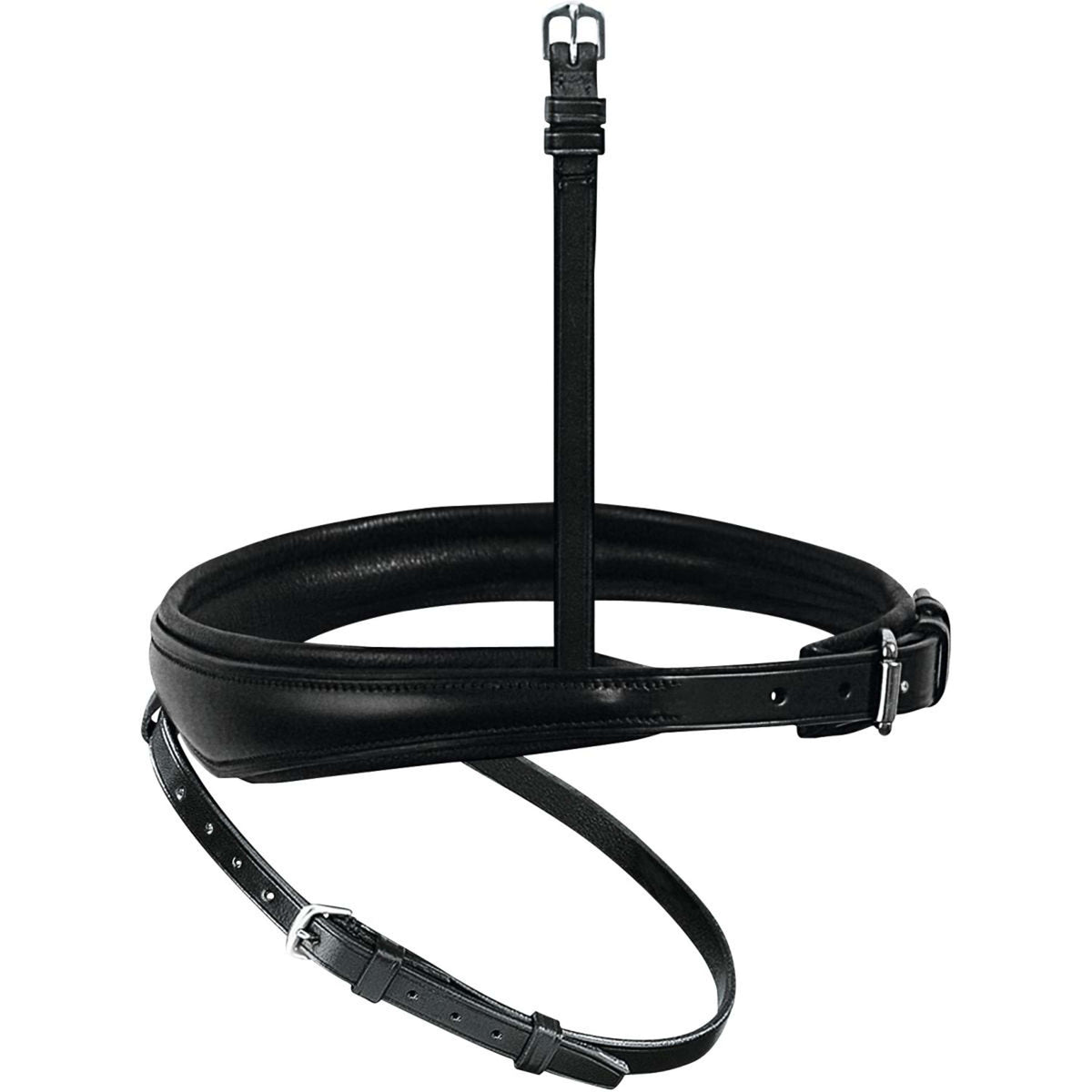 Passier Capezzina Nero Argento