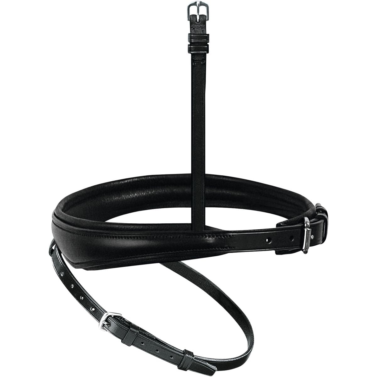 Passier Capezzina Nero Argento
