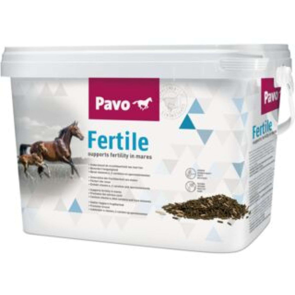 Pavo Integratore Alimentare Fertile