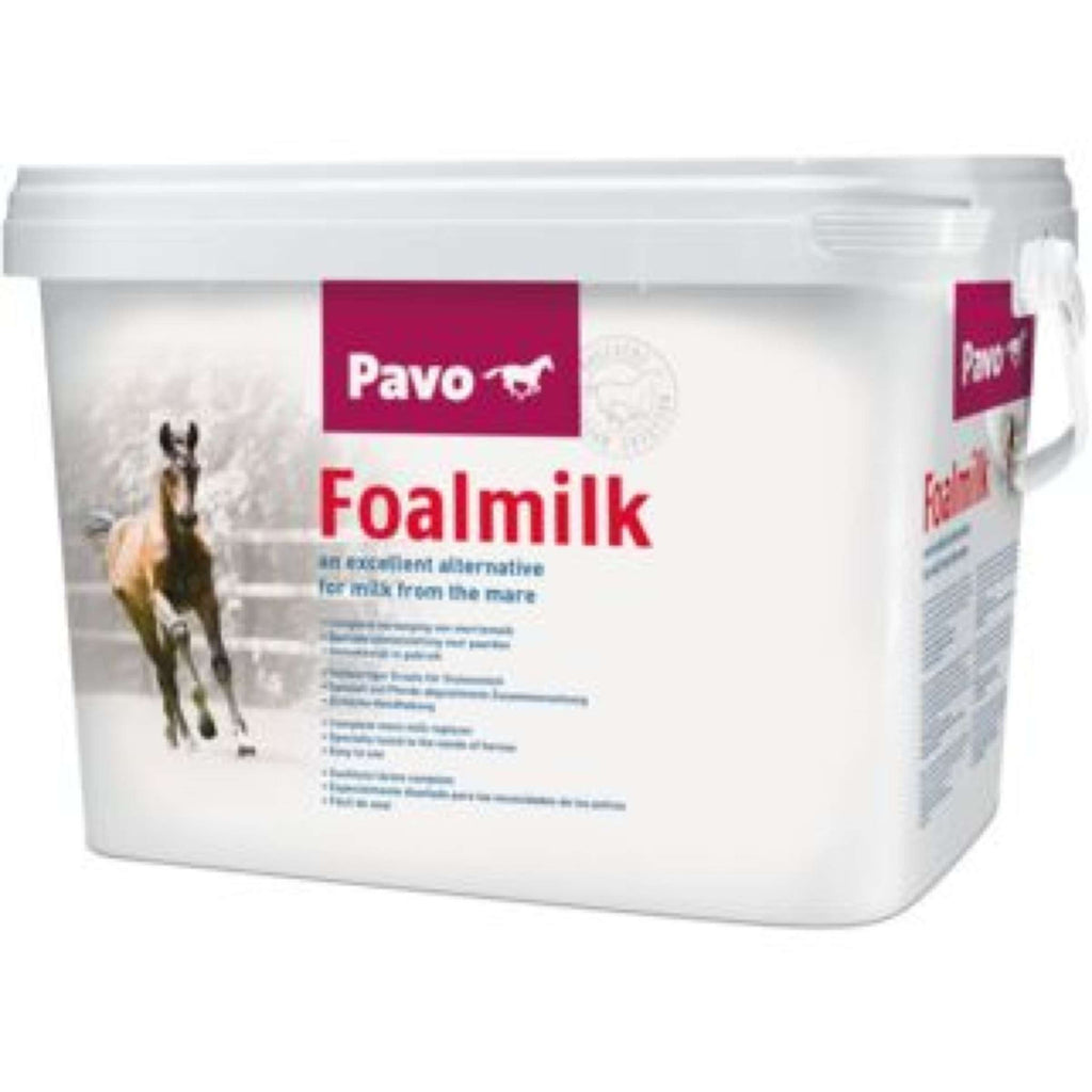Latte di puledro Pavo