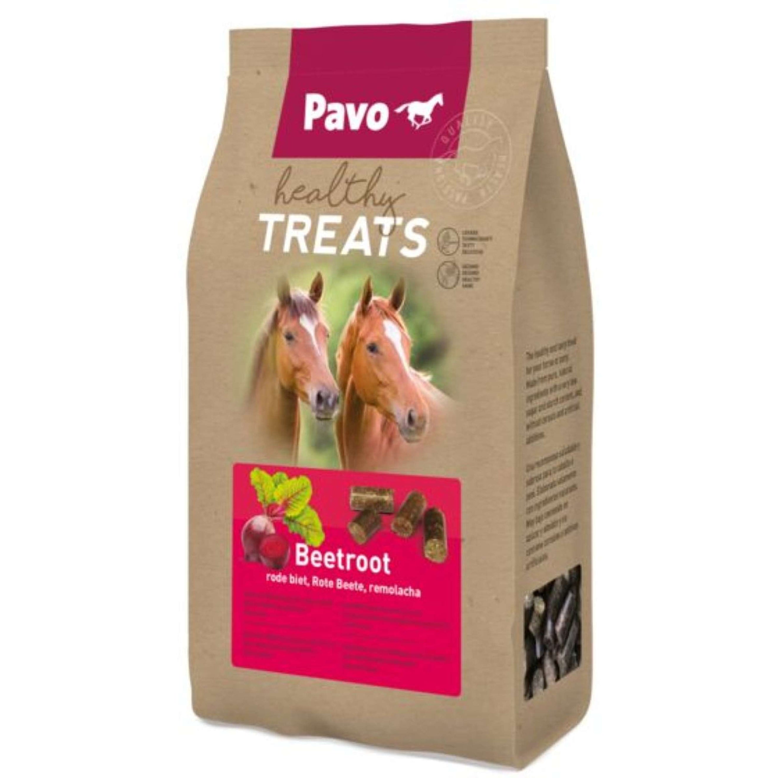 Pavo Healthy Treats Barbabietola Rossa Pavo Healthy Treats Barbabietola Rossa