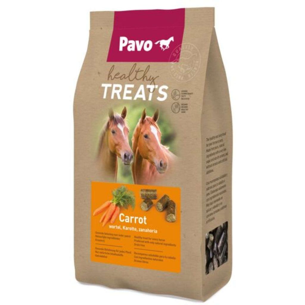 Pavo Healthy Treats Carota
