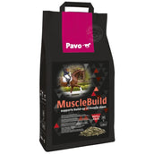 Pavo Costruzione muscolare Refill
