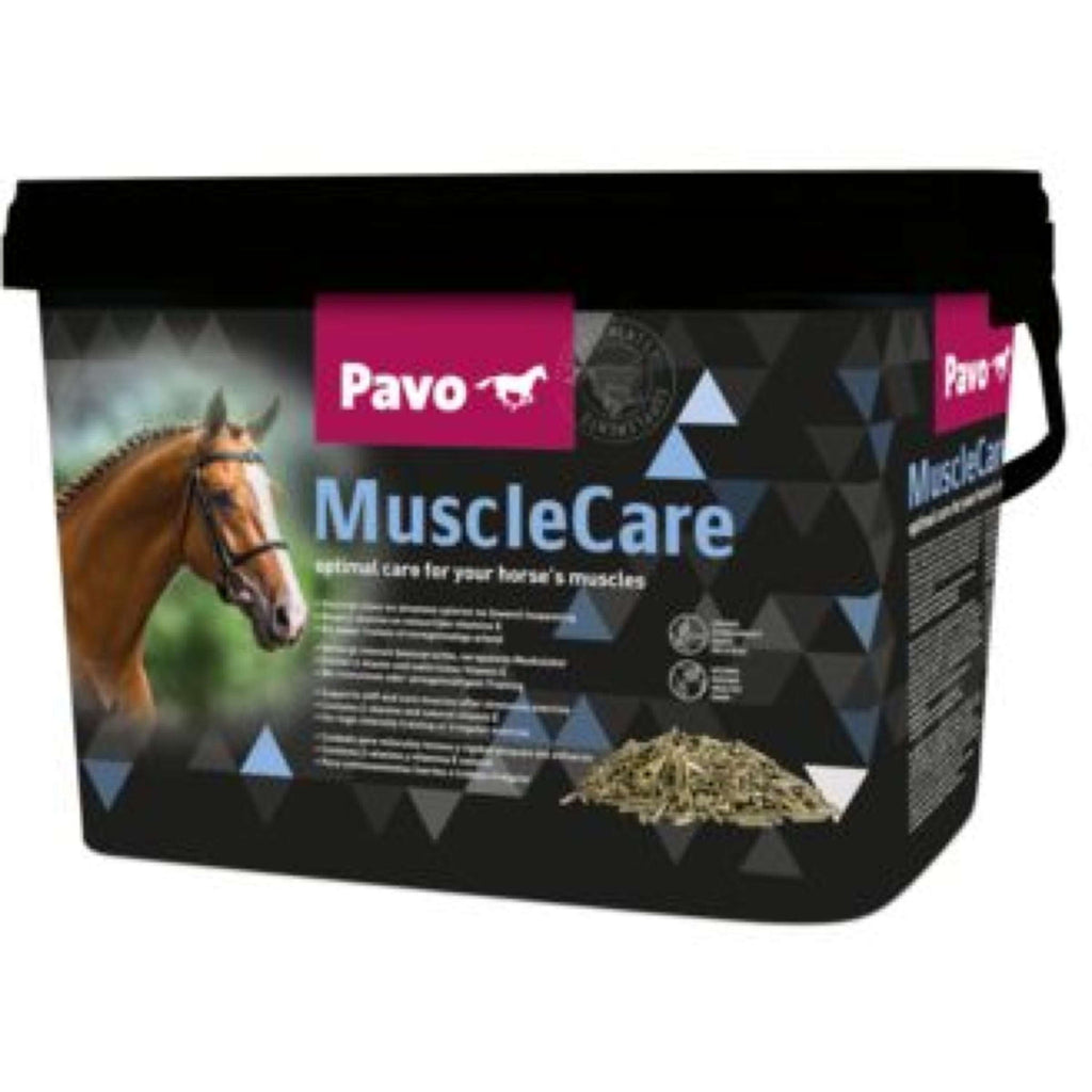 Pavo Integratore Alimentare MuscleCare