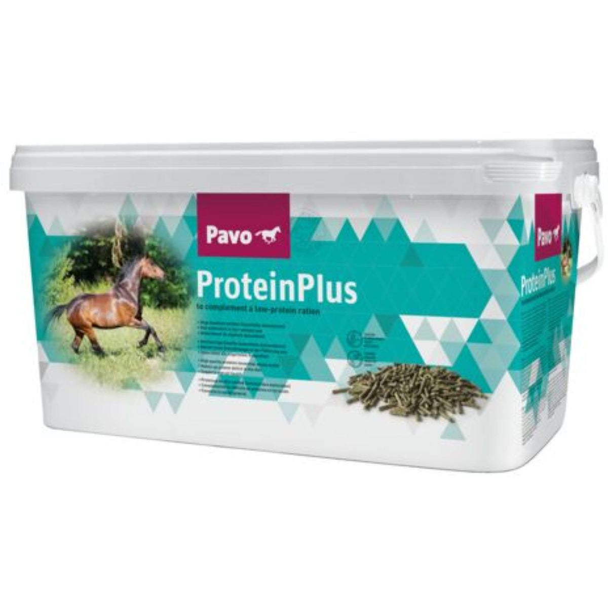 Pavo ProteinPlus