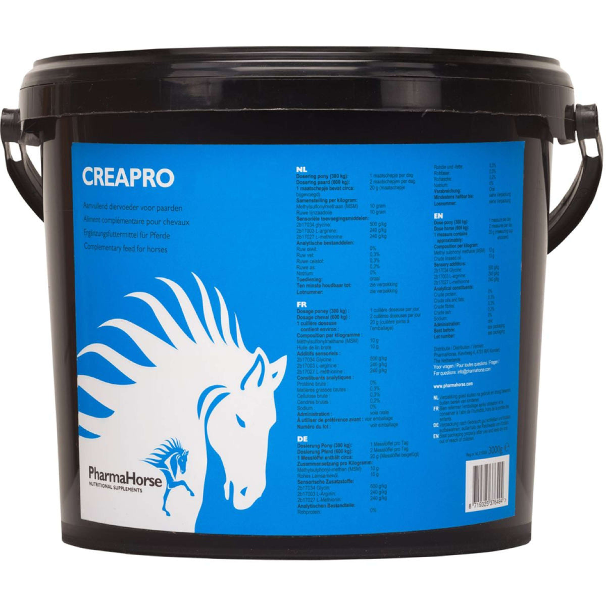 PharmaHorse Creapro