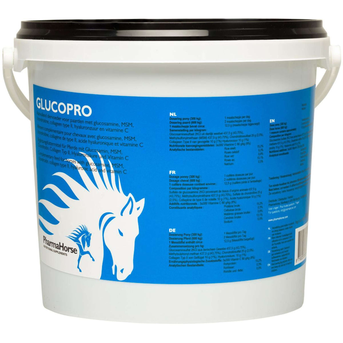 PharmaHorse Glucopro