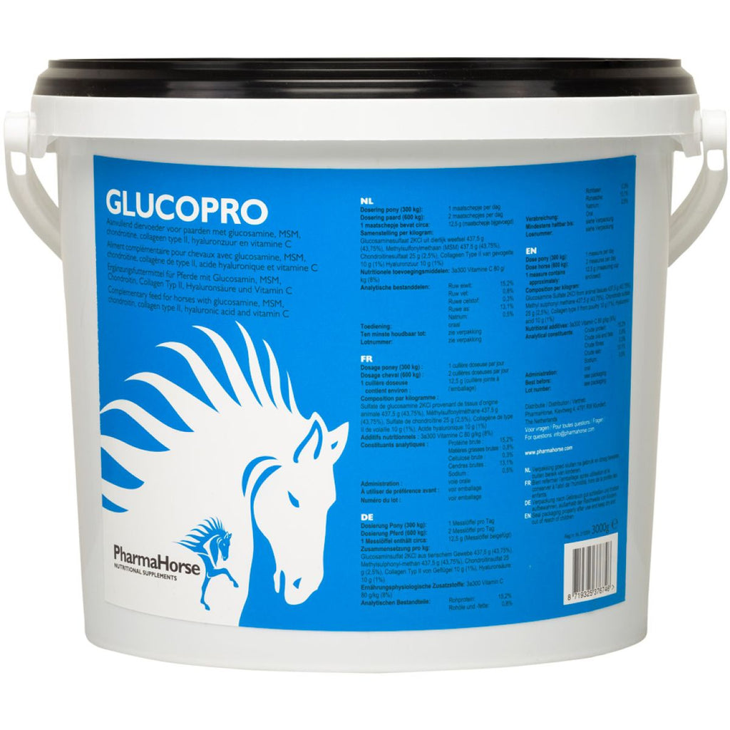 PharmaHorse Glucopro